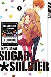 Sugar Soldier Starter Pack. Band 1 und 2