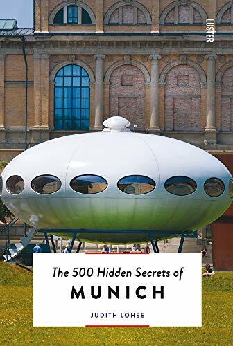 The 500 Hidden Secrets of Munich