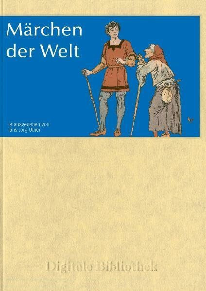 Digitale Bibliothek 157: Märchen der Welt (PC+MAC): Für Windows 98/ME/NT/2000/XP und MacOS ab 10.3