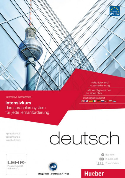 interaktive sprachreise intensivkurs deutsch