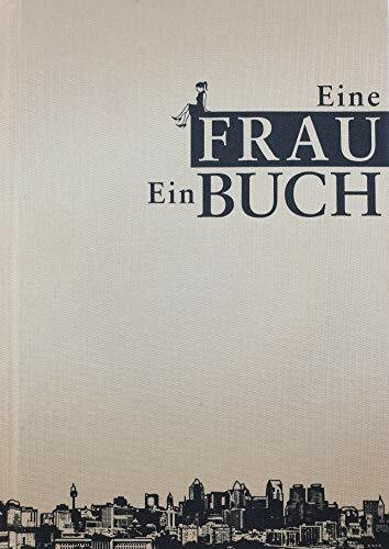 Eine Frau - Ein Buch