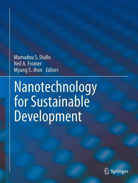 Nanotechnology for Sustainable Development
