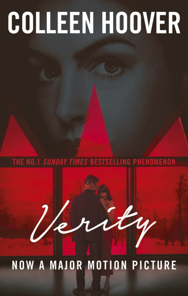 Verity: the film tie-in edition of the twisty thriller that will keep you up all night