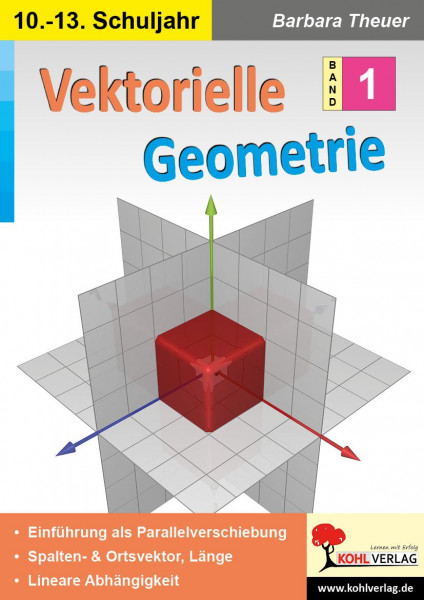 Vektorielle Geometrie