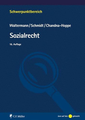 Sozialrecht (Schwerpunktbereich)
