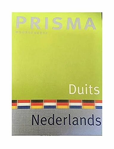 Prisma woordenboek