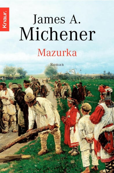 Mazurka. Der Roman Polens