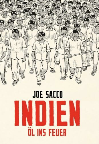 Indien: Öl ins Feuer