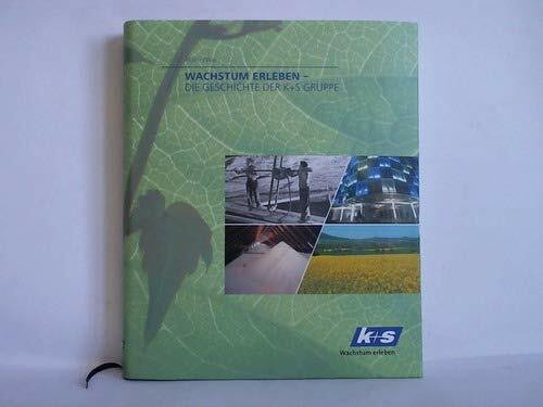 Wachstum erleben: Die Geschichte der K+S Gruppe