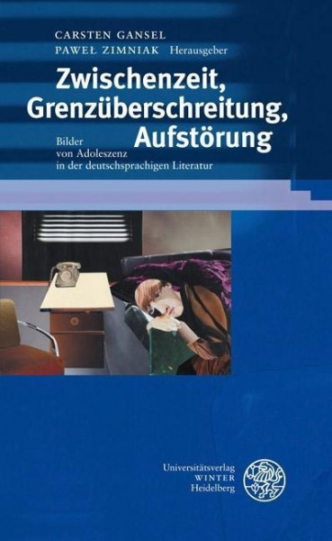 Zwischenzeit, Grenzüberschreitung, Aufstörung