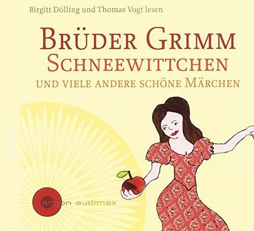 Schneewittchen und viele andere schöne Märchen (2 CDs)