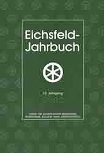 Eichsfeld-Jahrbuch 2002