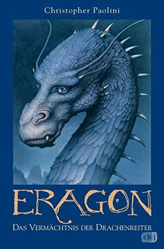 Das Vermächtnis der Drachenreiter: Der Auftakt der Weltbestseller-High-Fantasy-Saga (Eragon, Band 1)