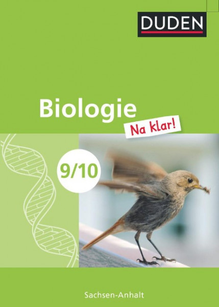 Biologie Na klar! 9/10 Lehrbuch Sachsen-Anhalt Sekundarschule