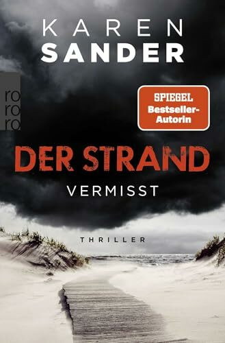 Der Strand: Vermisst: Thriller (Engelhardt & Krieger ermitteln, Band 1)