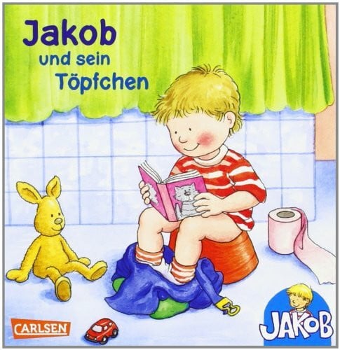 Jakob und sein Töpfchen: Mini-Ausgabe