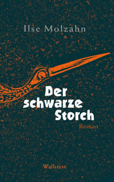 Der schwarze Storch: Roman