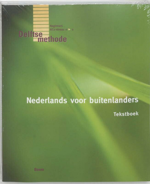 Nederlands voor buitenlanders: Delftse methode (De Delftse methode)