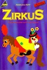 Zirkus: Fensterbilder