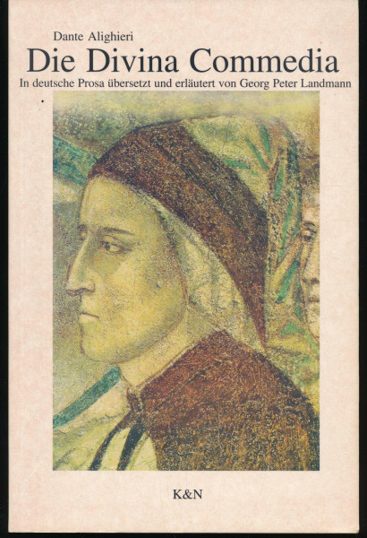 Die Divina Commedia