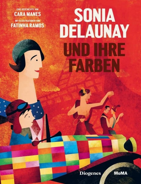 Sonia Delaunay und ihre Farben (Kinderbücher)