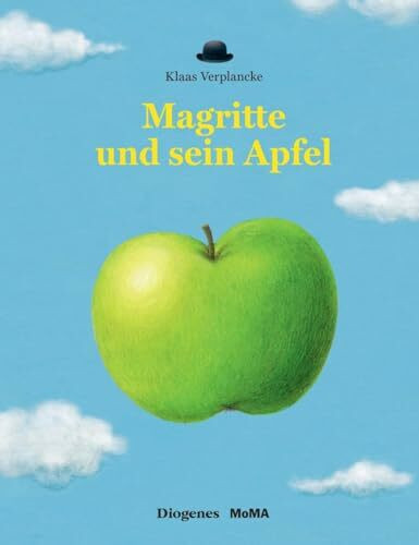Magritte und sein Apfel (Kinderbücher)