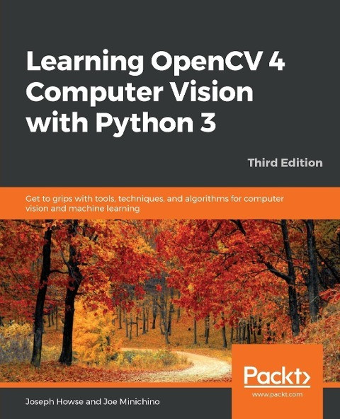 Learning OpenCV 4 Computer Vision with Python … | Studibuch