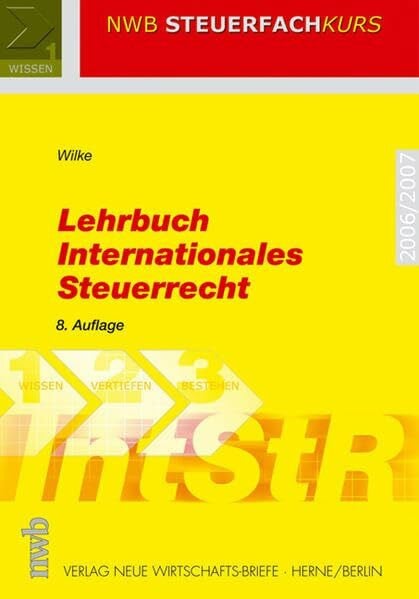 Lehrbuch Internationales Steuerrecht