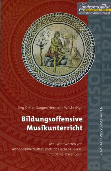 Bildungsoffensive Musikunterricht (Rombach Wissenschaft)