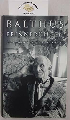 Balthus Erinnerungen