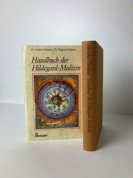 Handbuch der Hildegard-Medizin