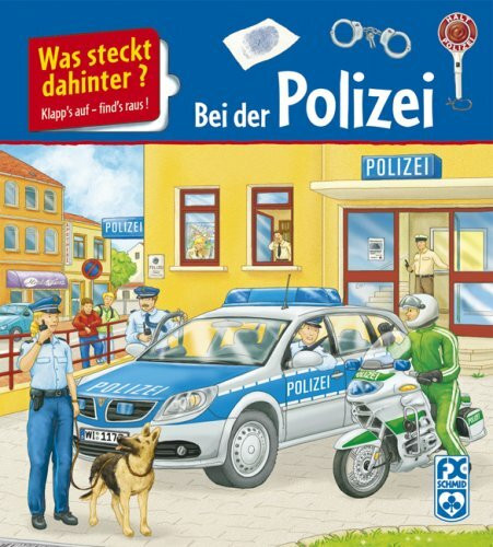 Was steckt dahinter? Bei der Polizei