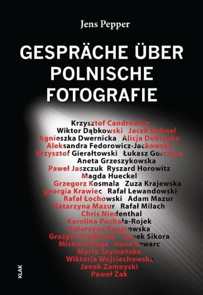 Gespräche über Polnische Fotografie