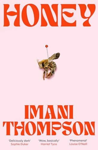Honey: The utterly addictive killer debut of 2026, from ‘Britain’s brightest young novelist’ Vogue