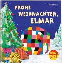 Maxi Pixi 299: VE 5 Frohe Weihnachten, Elmar! (5 Exemplare)