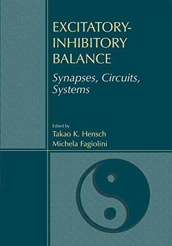 Excitatory-Inhibitory Balance: Synapses, Circuits, Systems