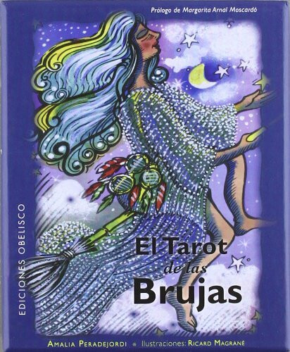 El tarot de las brujas (CARTOMANCIA)