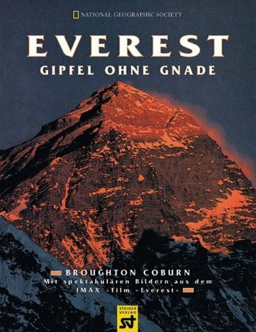 Everest, Gipfel ohne Gnade