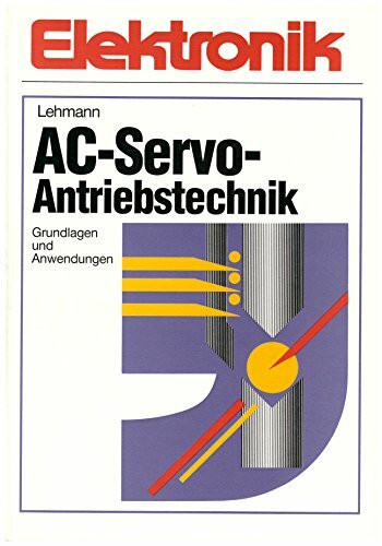 AC-Servo-Antriebstechnik: Grundlagen und Anwendungen