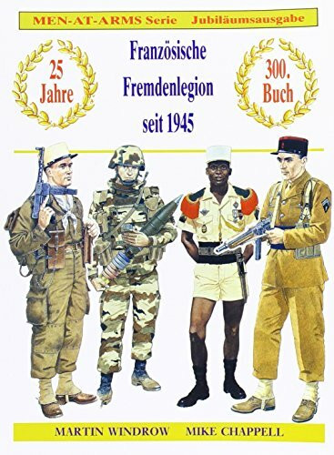Französische Fremdenlegion seit 1945