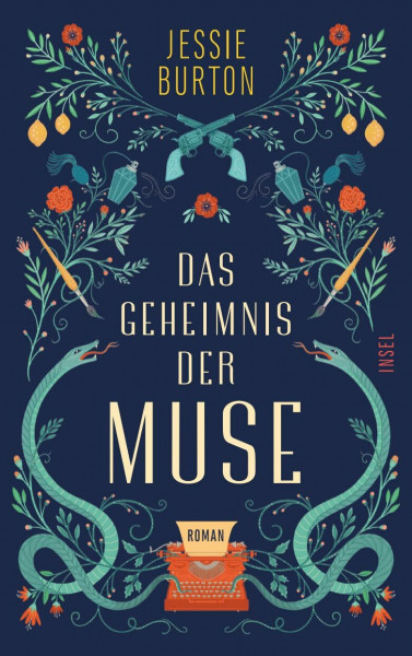 Das Geheimnis der Muse: Roman (insel taschenbuch)
