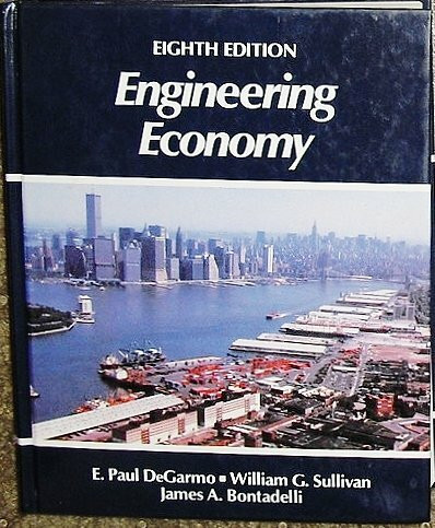 Engineering Economy