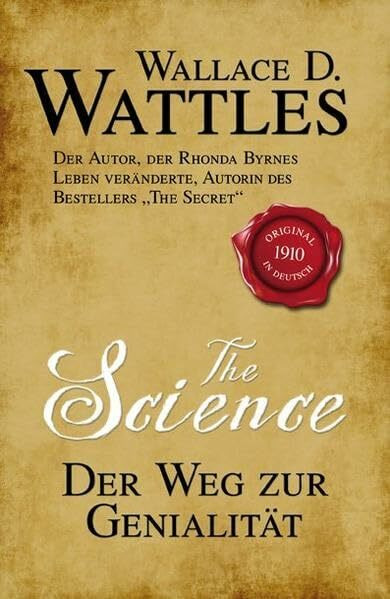 The Science - Der Weg zur Genialität