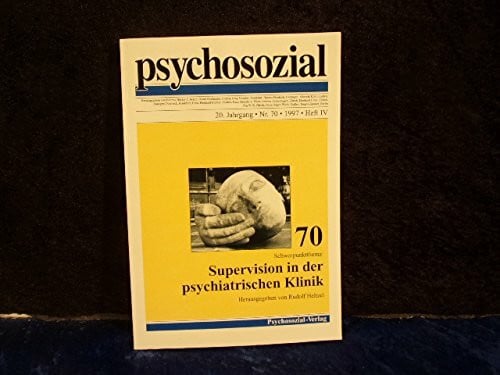 Supervision in der psychiatrischen Klinik (psychosozial)