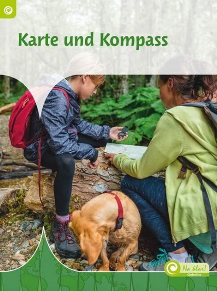 Karte und Kompass: Junior Informatie (CORONA Sachbücher)