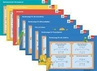 MiniMax. Posterset Sprachförderung 1.-2. Schuljahr