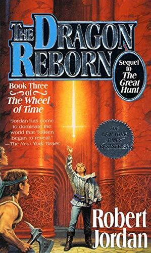 The Dragon Reborn (Wheel of Time, Band 3)