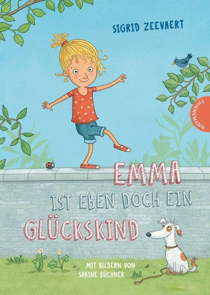 Emma ist eben doch ein Glückskind