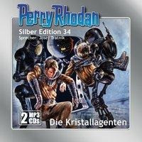 Perry Rhodan Silber Edition 34 - Die Kristallagenten