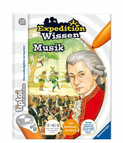 tiptoi® Musik (tiptoi® Expedition Wissen)